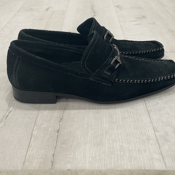 Stacy Adams dress shoes.